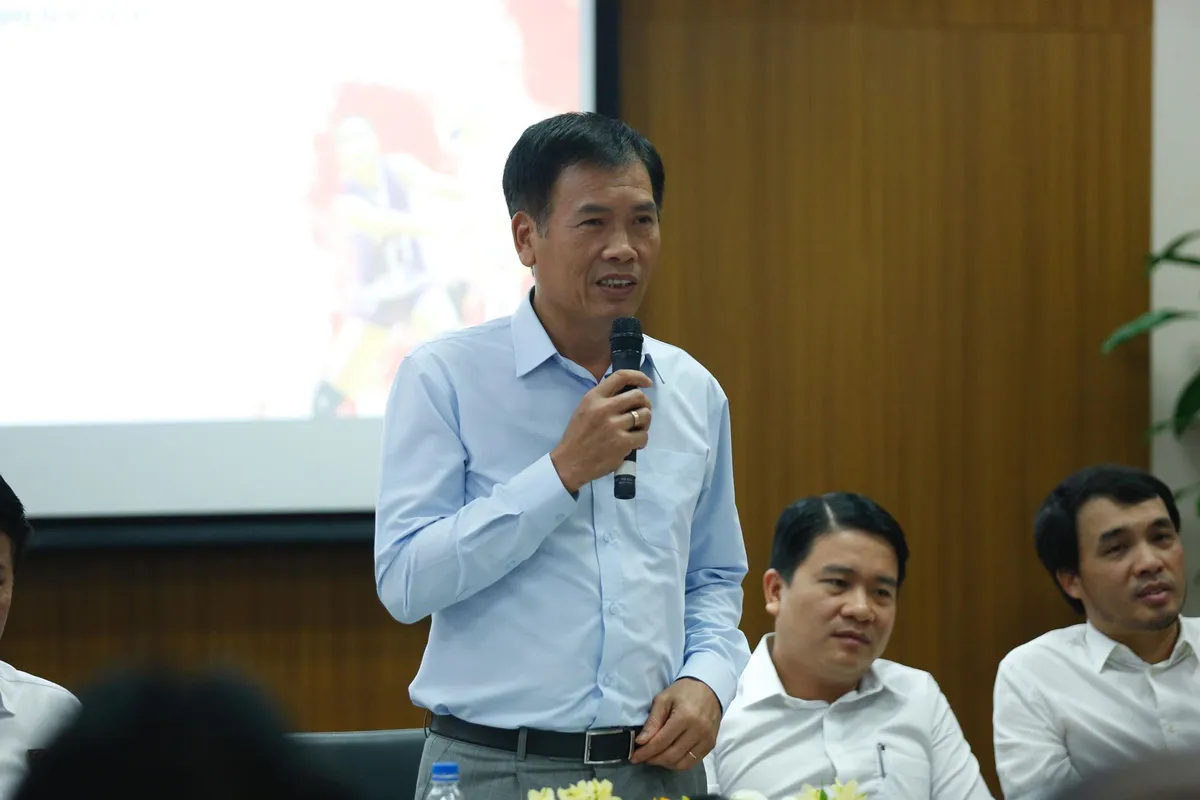 VTV Cup Tôn Hoa Sen 2019 - nơi hội tụ của các giá trị xã hội - văn hóa - thể thao giàu ý nghĩa - Ảnh 3. VTV Cup Tôn Hoa Sen 2019 - nơi hội tụ của các giá trị xã hội - văn hóa - thể thao giàu ý nghĩa - Ảnh 3.