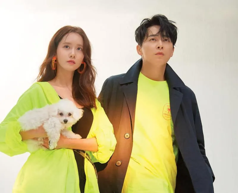 YoonA và Jo Jung Suk cực trẻ trung trên High Cut - Ảnh 6.