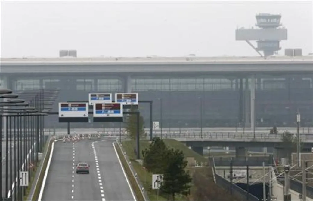 Đức sẽ khai trương sân bay mới vào tháng 10/2020 - Ảnh 1. Đức sẽ khai trương sân bay mới vào tháng 10/2020 - Ảnh 1.