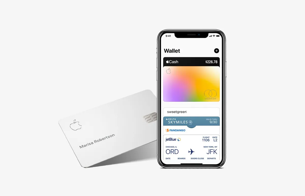 Apple chính thức xác nhận Apple Card ra mắt vào tháng 8 - Ảnh 1.