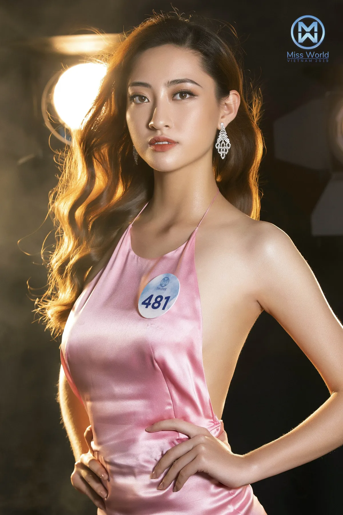 Nhan sắc thí sinh Chung khảo phía Bắc Miss World Việt Nam 2019 - Ảnh 8.