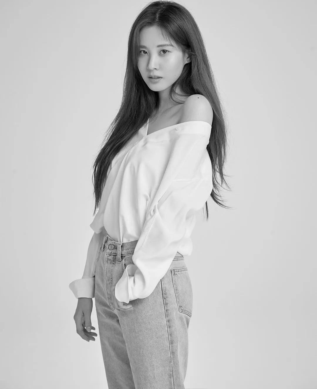 Seohyun (SNSD) đẹp tinh khiết trong loạt ảnh mới - Ảnh 2.