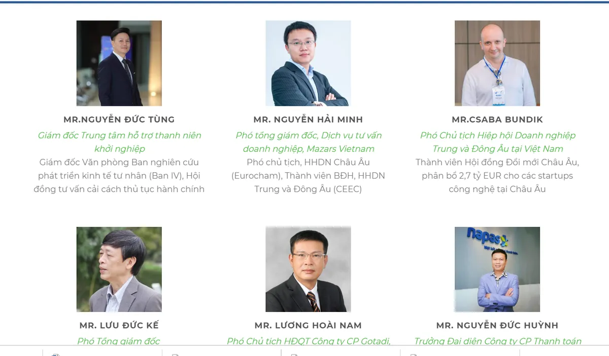 Khởi động cuộc thi ý tưởng khởi nghiệp sáng tạo Startup Hunt 2019 - Ảnh 1.