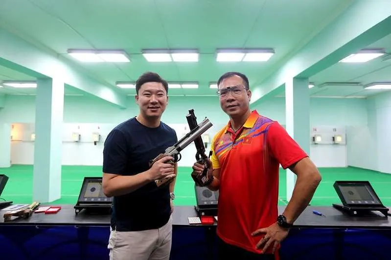 Bình luận thể thao ngày 05/7/2019: Từ câu chuyện thú vị xoay quanh giải bắn súng Jin Jong Oh đến công tác đào tạo bóng đá trẻ - Ảnh 1.