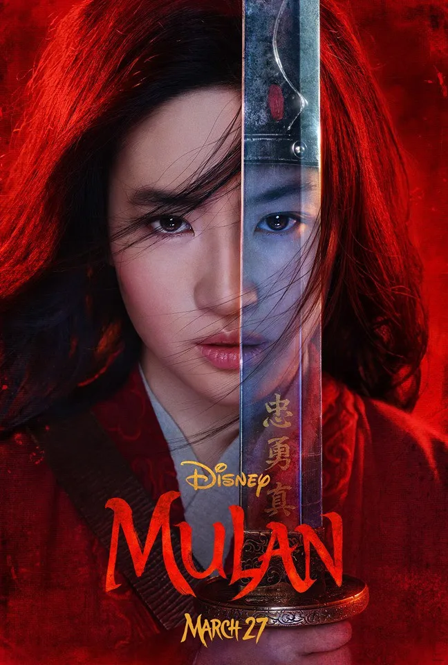 Teaser “Mulan”: Hóa thân thành nữ tướng Hoa Mộc Lan, Lưu Diệc Phi khí chất hơn người - Ảnh 1.