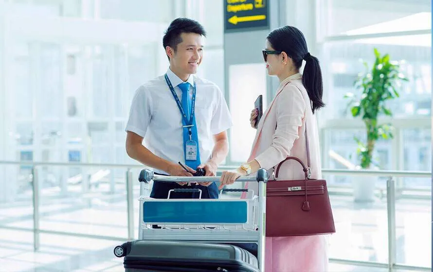 Hành khách đi máy bay sẽ được xách hành lý lên tới 12 - 18kg - Ảnh 1. Hành khách đi máy bay sẽ được xách hành lý lên tới 12 - 18kg - Ảnh 1.