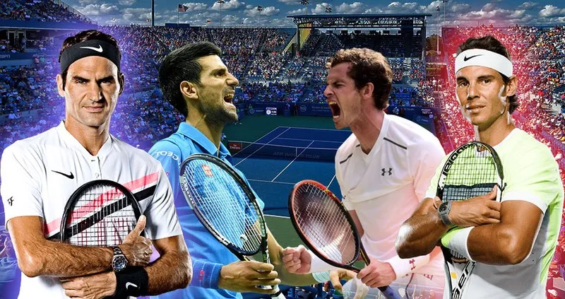 Đến Andy Murray cũng tự tin trở lại đỉnh cao: Tennis đang quá già nua? - Ảnh 1. Đến Andy Murray cũng tự tin trở lại đỉnh cao: Tennis đang quá già nua? - Ảnh 1.
