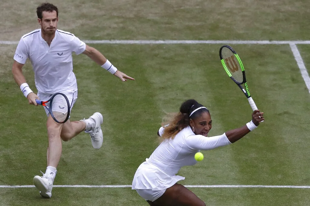 Đến Andy Murray cũng tự tin trở lại đỉnh cao: Tennis đang quá già nua? - Ảnh 2. Đến Andy Murray cũng tự tin trở lại đỉnh cao: Tennis đang quá già nua? - Ảnh 2.