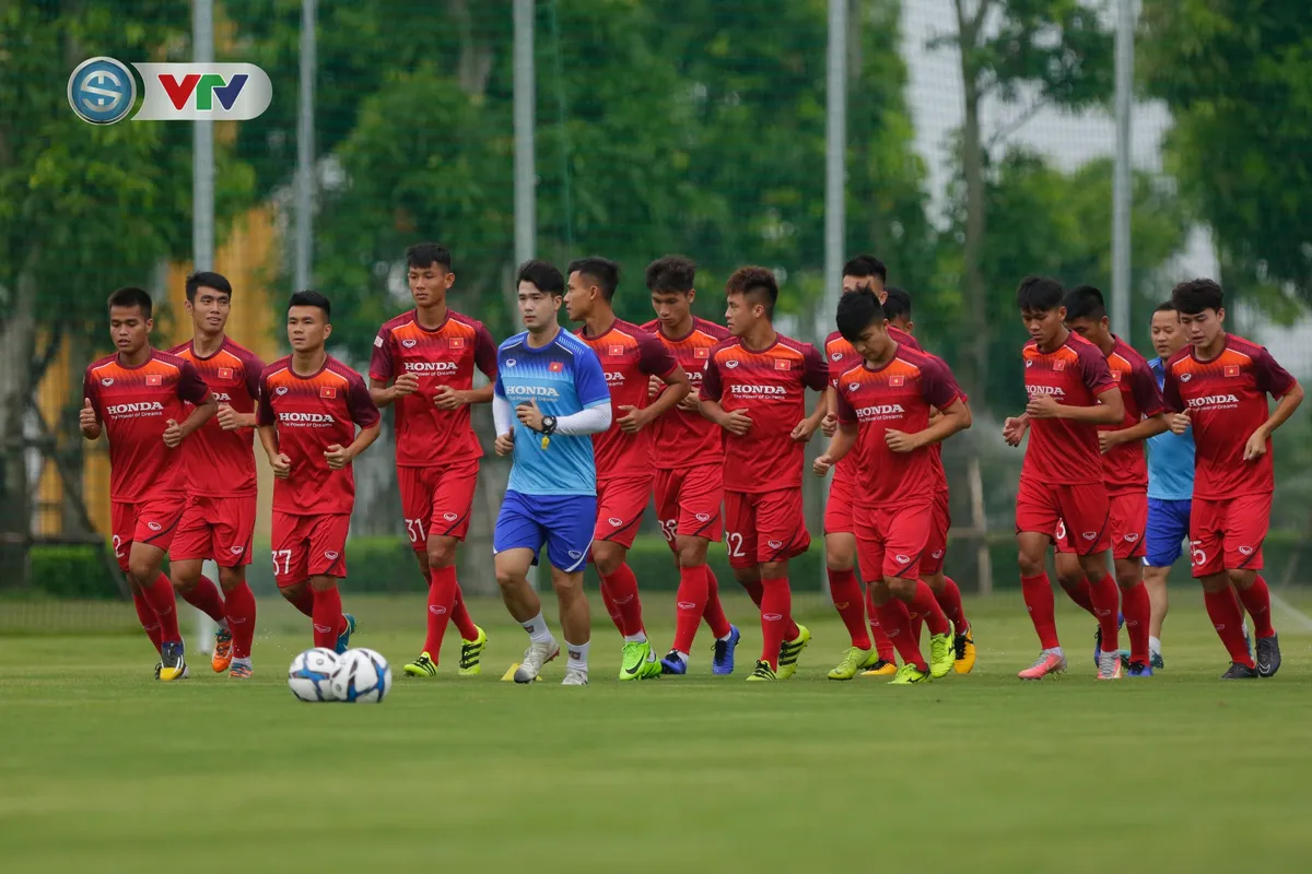 U23 Việt Nam đầy đủ quân số, HLV Park Hang Seo tìm kiếm nhân tố mới - Ảnh 5. U23 Việt Nam đầy đủ quân số, HLV Park Hang Seo tìm kiếm nhân tố mới - Ảnh 5.