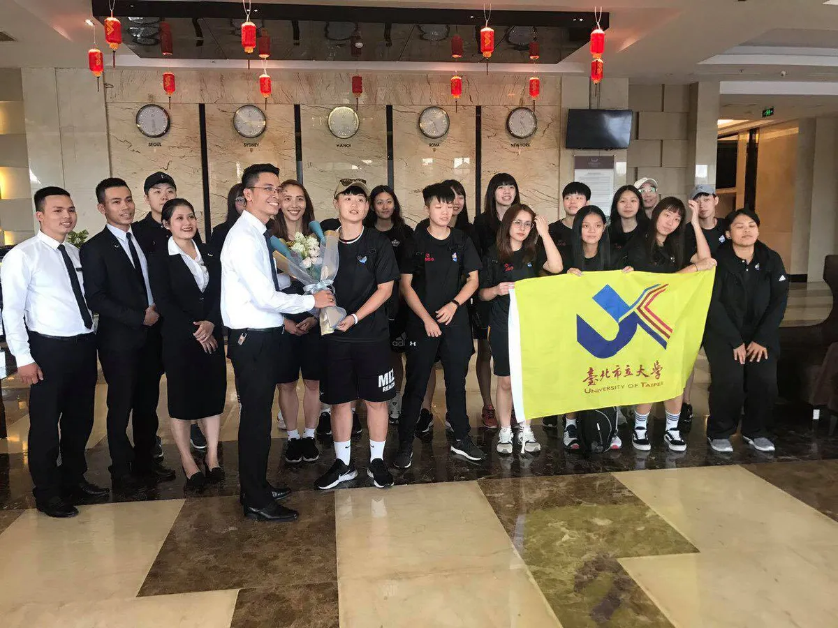 VTV Cup Tôn Hoa Sen 2019: Sự xuất hiện của các đội bóng quốc tế - Ảnh 2. VTV Cup Tôn Hoa Sen 2019: Sự xuất hiện của các đội bóng quốc tế - Ảnh 2.