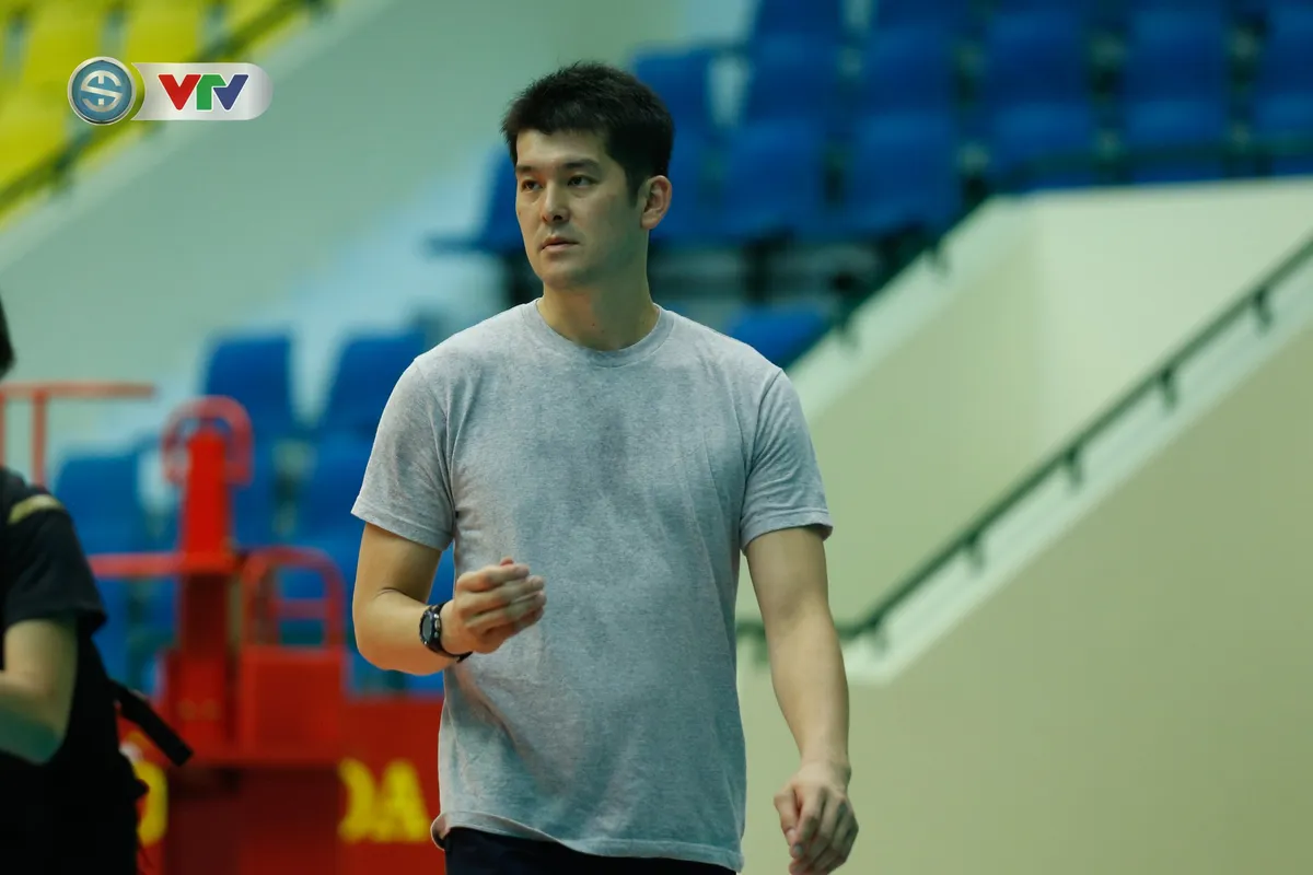 VTV Cup Tôn Hoa Sen 2019: Sự chuyên nghiệp của CLB NEC (Nhật Bản) - Ảnh 2. VTV Cup Tôn Hoa Sen 2019: Sự chuyên nghiệp của CLB NEC (Nhật Bản) - Ảnh 2.