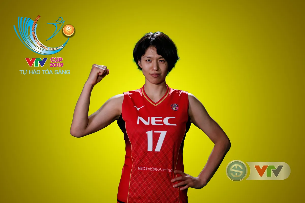VTV Cup Tôn Hoa Sen 2019: Các cô gái ĐT Việt Nam và CLB NEC Nhật Bản ngộ nghĩnh trong buổi chụp hình - Ảnh 7. VTV Cup Tôn Hoa Sen 2019: Các cô gái ĐT Việt Nam và CLB NEC Nhật Bản ngộ nghĩnh trong buổi chụp hình - Ảnh 7.
