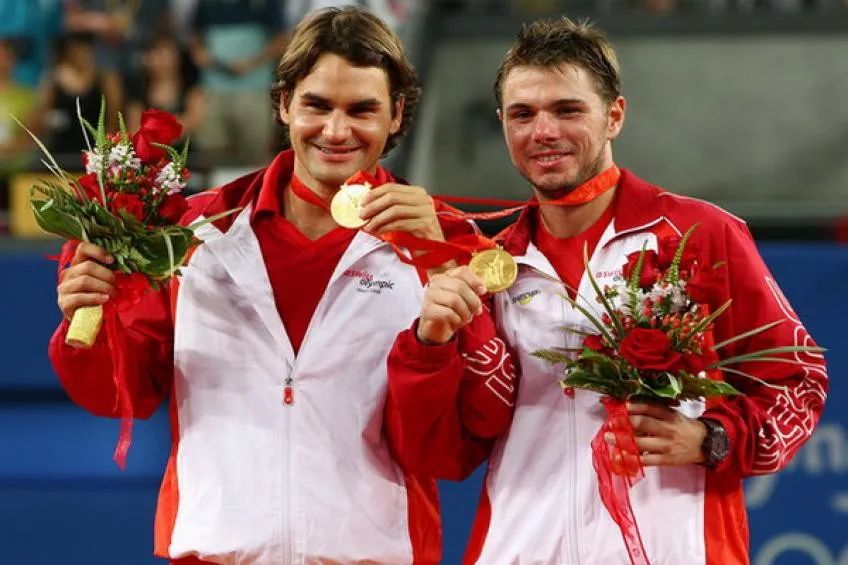 Roger Federer có thể thi đấu đỉnh cao 5 năm nữa! - Ảnh 1. Roger Federer có thể thi đấu đỉnh cao 5 năm nữa! - Ảnh 1.