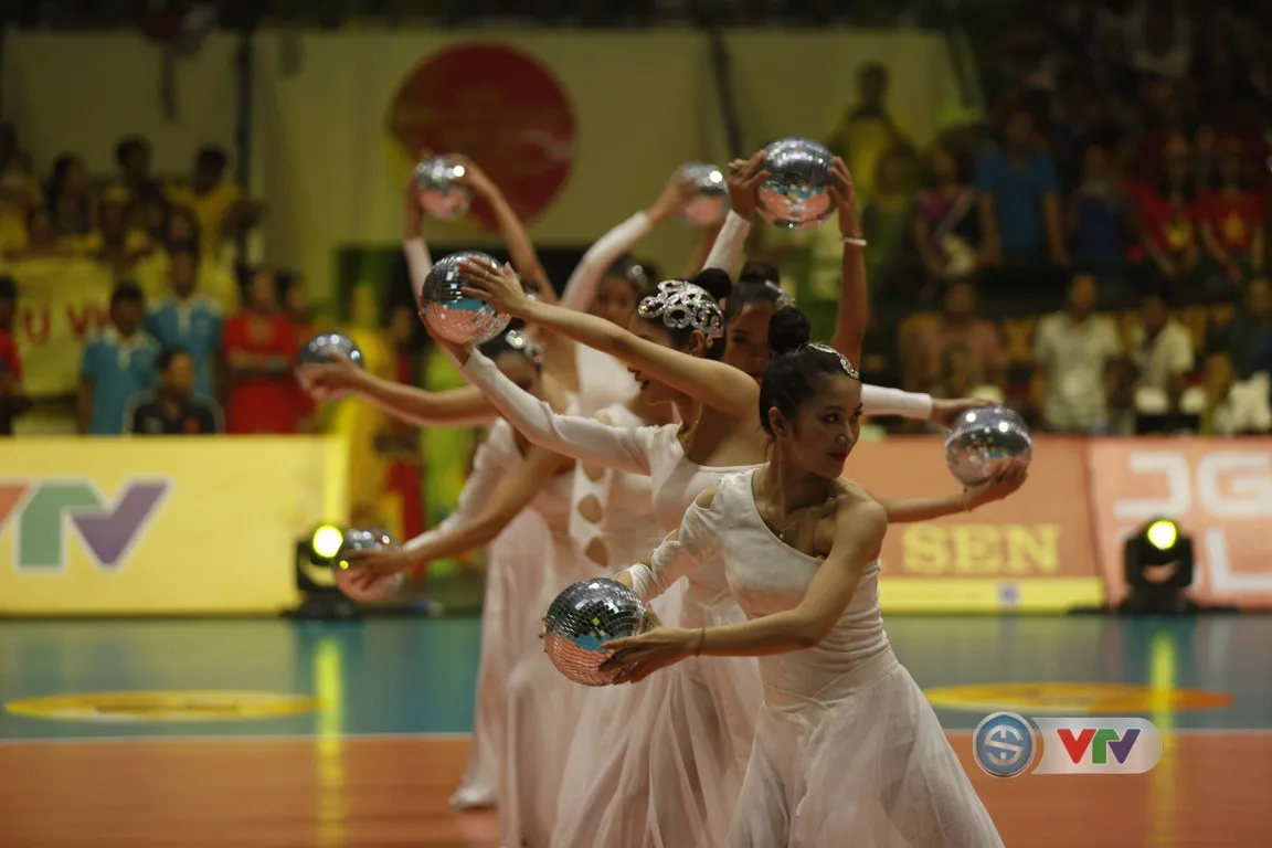 ẢNH: Toàn cảnh lễ bế mạc đầy màu sắc của VTV Cup Tôn Hoa Sen 2019 - Ảnh 6. ẢNH: Toàn cảnh lễ bế mạc đầy màu sắc của VTV Cup Tôn Hoa Sen 2019 - Ảnh 6.