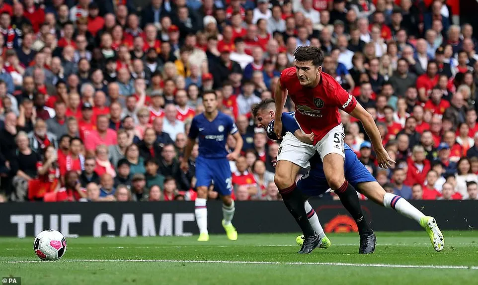 ẢNH: Hàng công Man Utd hủy diệt Chelsea ở đại chiến mở màn Ngoại hạng Anh 2019/20 - Ảnh 16.
