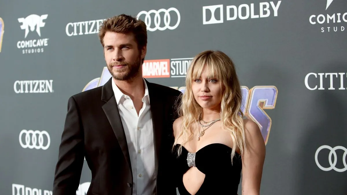 Bạn bè Miley Cyrus – Liam Hemsworth không ngạc nhiên khi thấy cặp đôi chia tay - Ảnh 1.