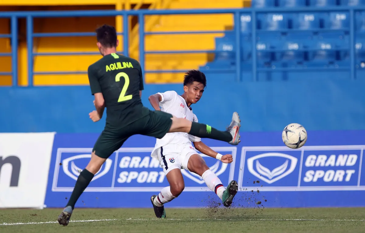 HLV Hoàng Anh Tuấn: U18 Việt Nam tôn trọng U18 Thái Lan - Ảnh 1. HLV Hoàng Anh Tuấn: U18 Việt Nam tôn trọng U18 Thái Lan - Ảnh 1.