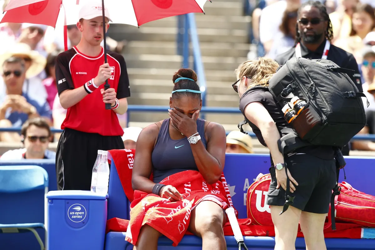 Bianca Andreescu lần đầu vô địch Rogers Cup - Ảnh 3.