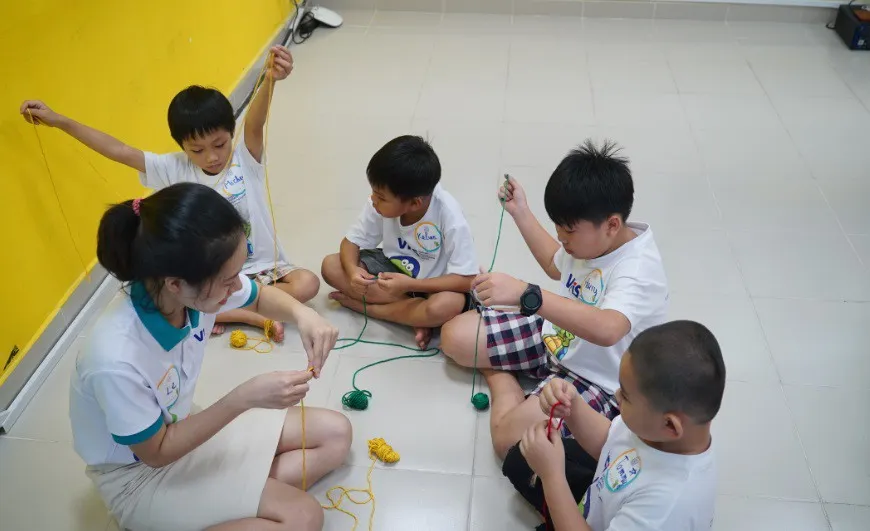 Kh&aacute;nh th&agrave;nh trường Việt Nam - Phần Lan - Ảnh 1.