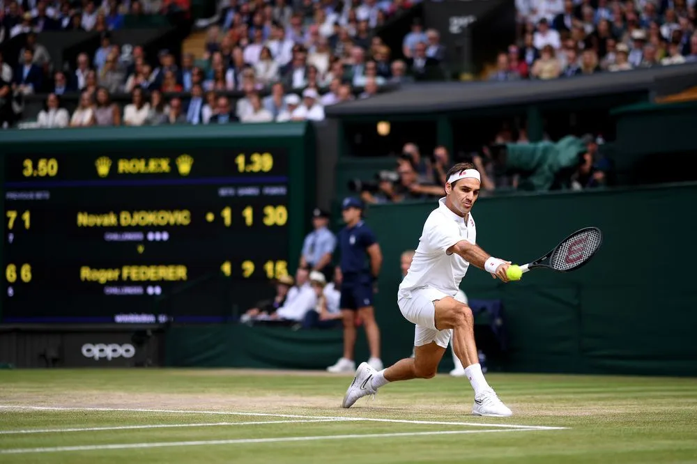 Roger Federer gặp may nhưng sẽ bị Novak Djokovic vượt qua - Ảnh 2. Roger Federer gặp may nhưng sẽ bị Novak Djokovic vượt qua - Ảnh 2.