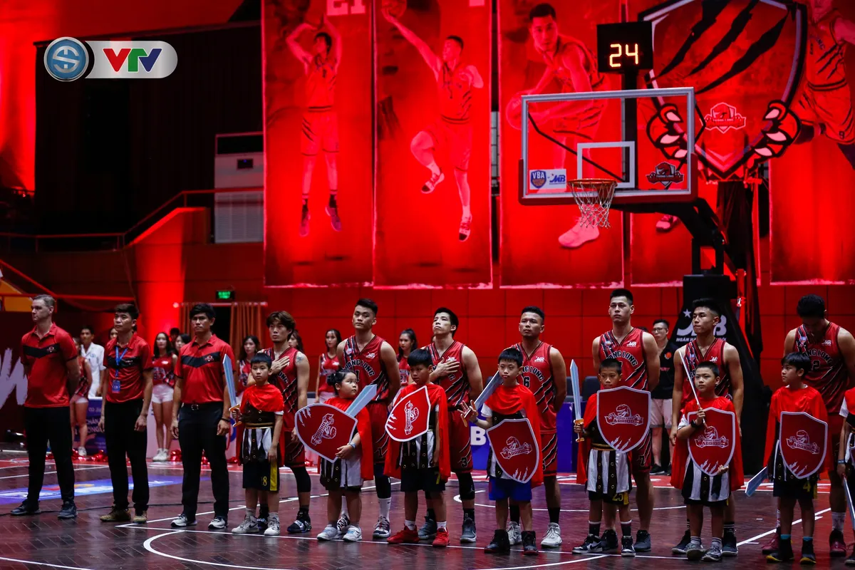 VBA 2019: Cantho Catfish trở lại ngôi đầu - Ảnh 3. VBA 2019: Cantho Catfish trở lại ngôi đầu - Ảnh 3.