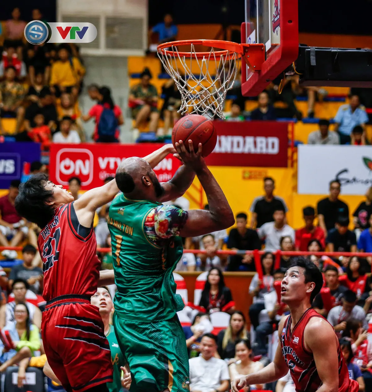 VBA 2019: Cantho Catfish trở lại ngôi đầu - Ảnh 4. VBA 2019: Cantho Catfish trở lại ngôi đầu - Ảnh 4.