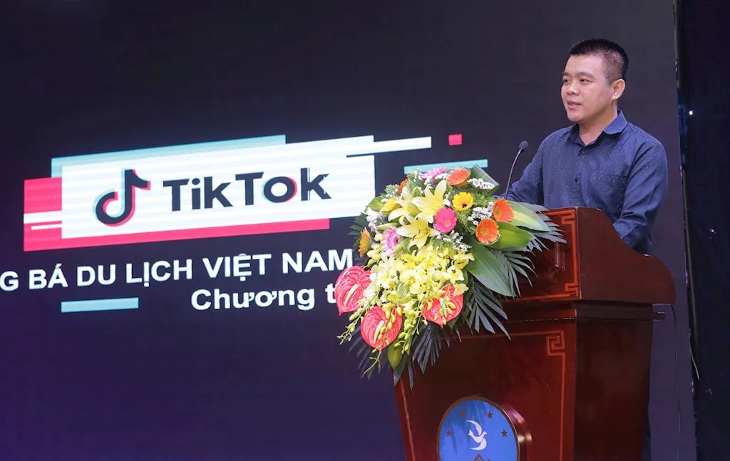 Ninh Bình quảng bá hình ảnh Tràng An, Bái Đính... đến 12 triệu người dùng Tik Tok - Ảnh 3.