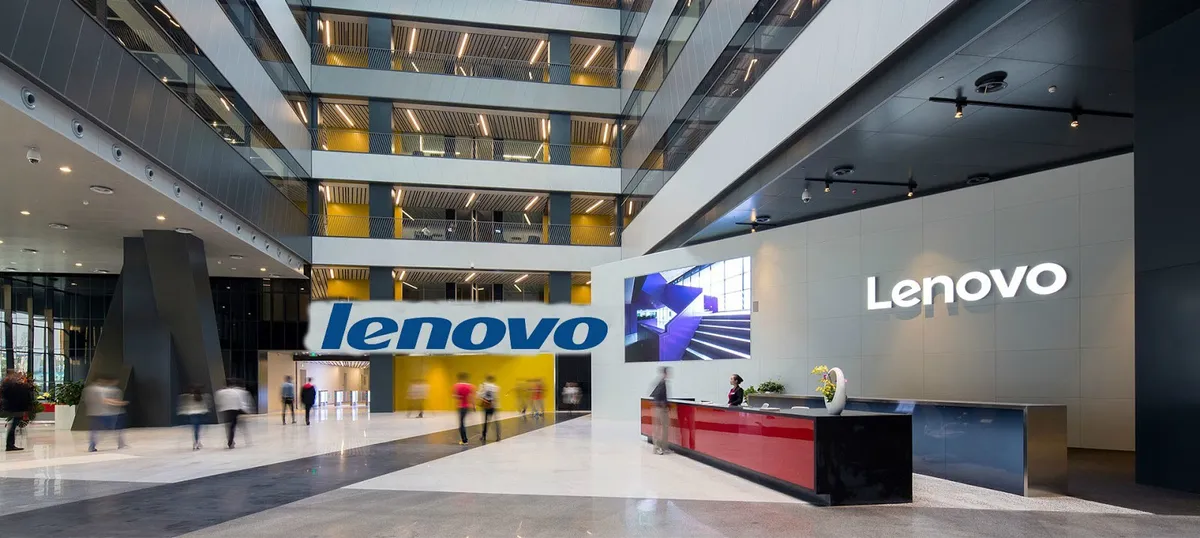 Lenovo sẽ tăng giá bán sản phẩm nếu Mỹ tăng thuế - Ảnh 1. Lenovo sẽ tăng giá bán sản phẩm nếu Mỹ tăng thuế - Ảnh 1.