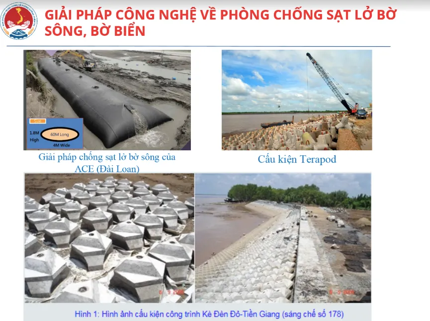 Ứng dụng khoa học - công nghệ trong, phòng chống thiên tai - Ảnh 3.