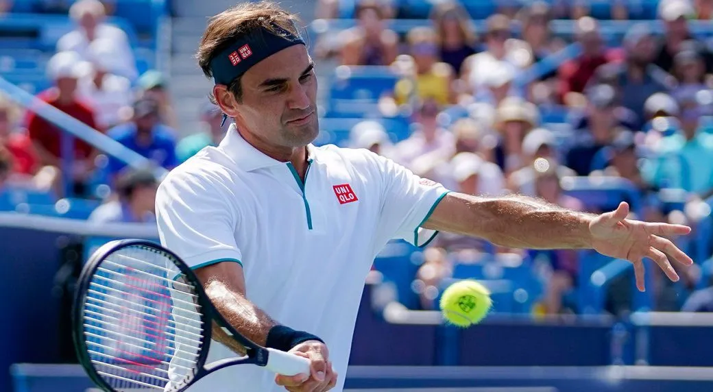 Thảm bại tại Cincinnati, Federer ca ngợi đối thủ hạng 70 thế giới - Ảnh 2. Thảm bại tại Cincinnati, Federer ca ngợi đối thủ hạng 70 thế giới - Ảnh 2.