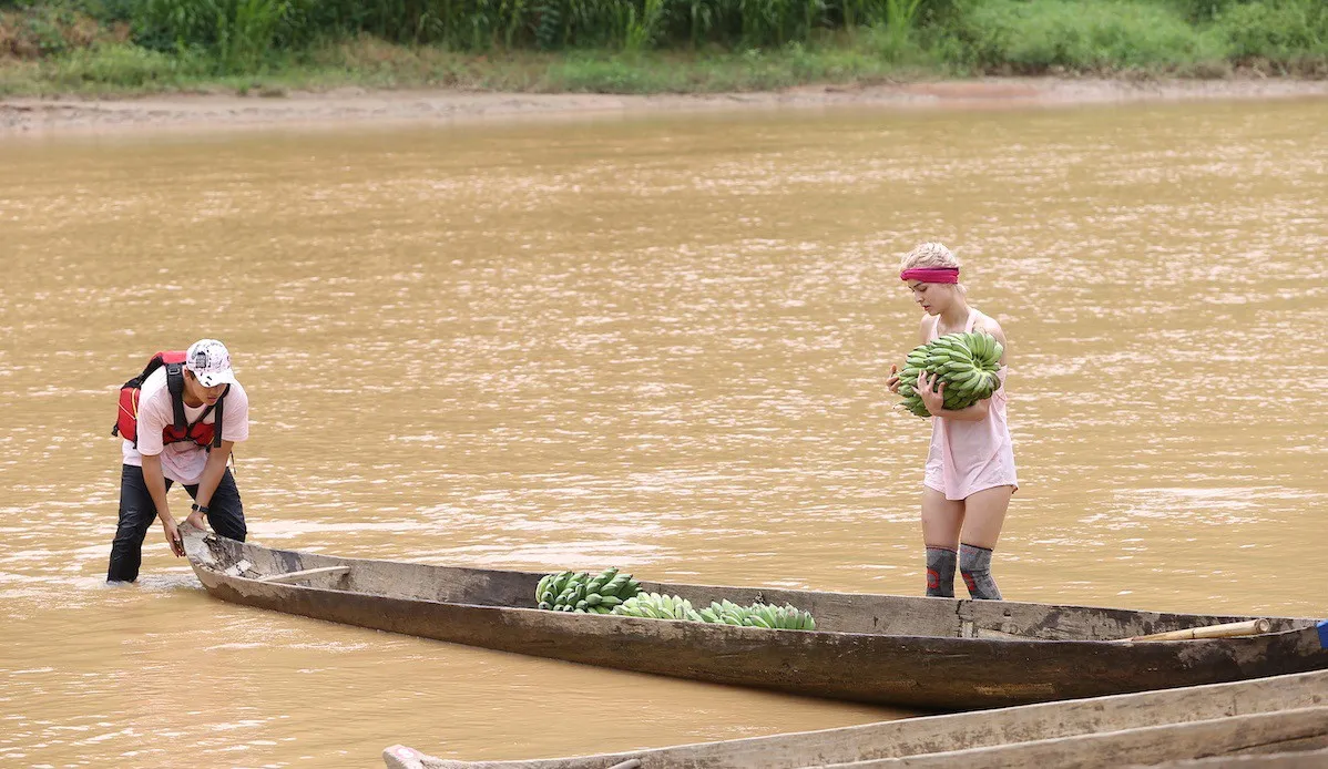 Cặp chị em đốn tim khán giả tại Cuộc đua kỳ thú 2019 - Ảnh 6.