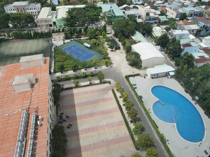 Trưởng Ban tổ chức giải có mặt tại Quảng Nam, VTV Cup Tôn Hoa Sen 2019 đã sẵn sàng - Ảnh 2. Trưởng Ban tổ chức giải có mặt tại Quảng Nam, VTV Cup Tôn Hoa Sen 2019 đã sẵn sàng - Ảnh 2.