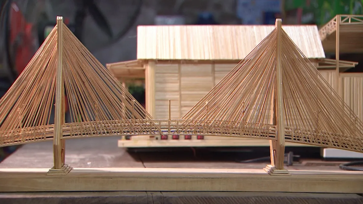 Kh&ocirc;ng chỉ l&agrave; tăm tre - Ảnh 1.