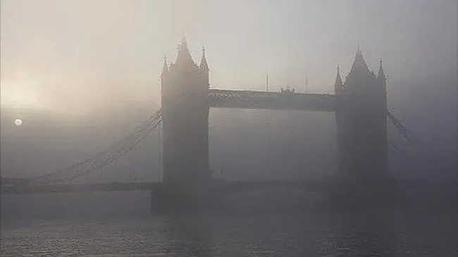 Ô nhiễm không khí ở London ở mức nguy hiểm - Ảnh 1.
