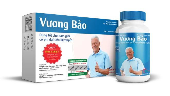 Bí quyết đẩy lùi tiểu đêm nhiều lần do phì đại tiền liệt tuyến - Ảnh 1.