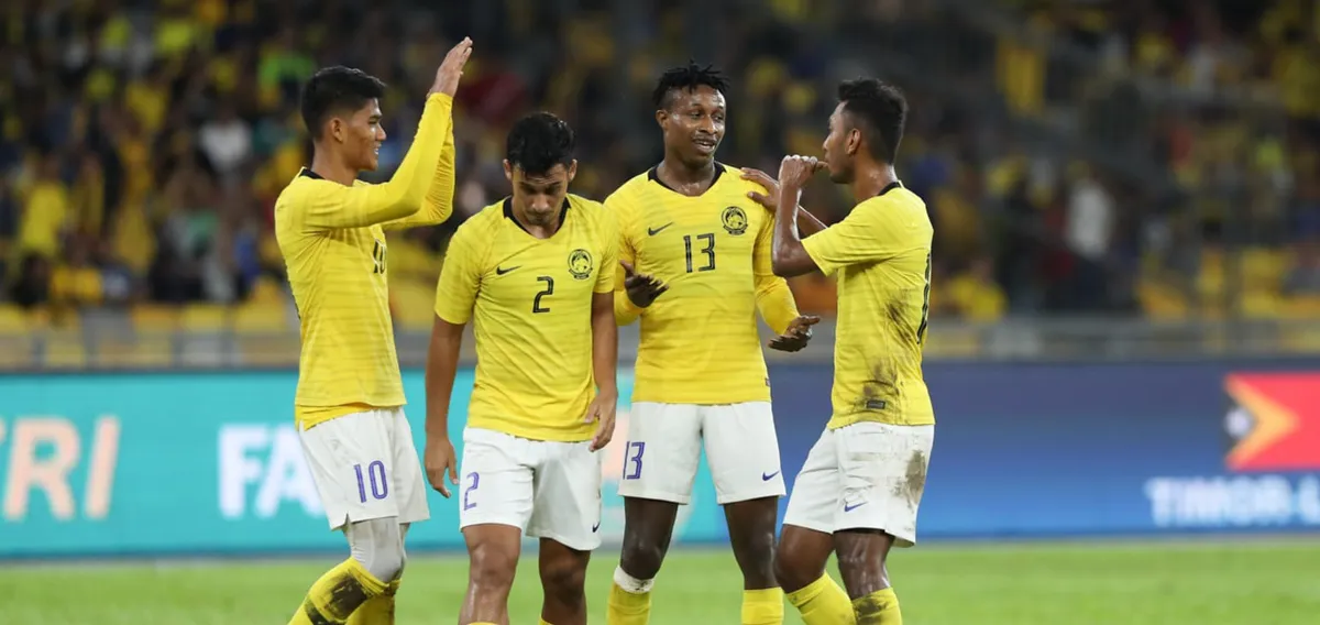 V&ograve;ng loại World Cup 2022: ĐT Malaysia triệu tập 4 cầu thủ nhập tịch - Ảnh 1.
