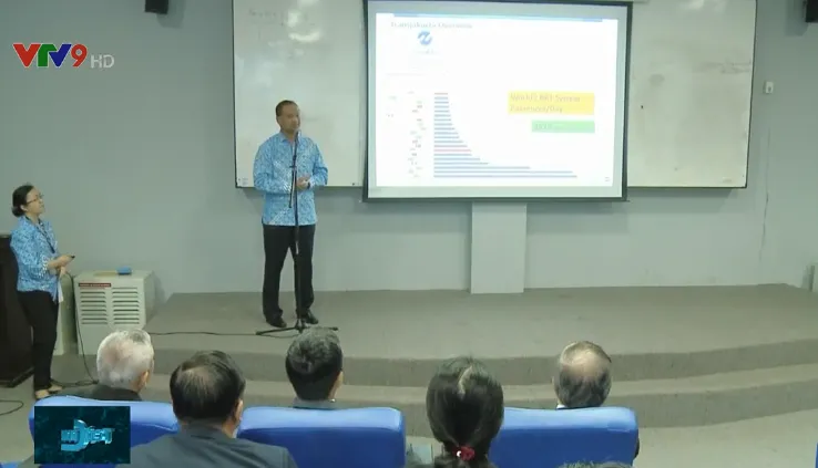 TP.HCM học tập kinh nghiệm chống ngập của Indonesia - Ảnh 2. TP.HCM học tập kinh nghiệm chống ngập của Indonesia - Ảnh 2.