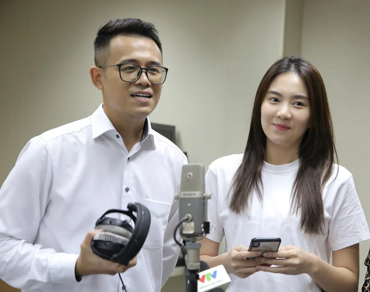 VTV Awards 2019: Chờ đợi màn hòa giọng của dàn MC VTV trong MV đầy thách thức - Ảnh 6.