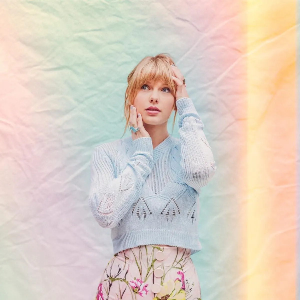 Taylor Swift: Không còn thù hận, tràn ngập trong tình yêu - Ảnh 2.