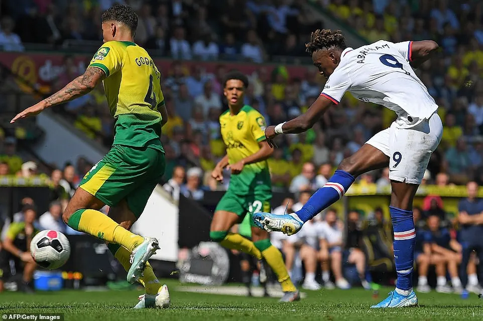 Norwich 2-3 Chelsea: Sao trẻ tỏa sáng, Frank Lampard có chiến thắng đầu tay - Ảnh 1. Norwich 2-3 Chelsea: Sao trẻ tỏa sáng, Frank Lampard có chiến thắng đầu tay - Ảnh 1.