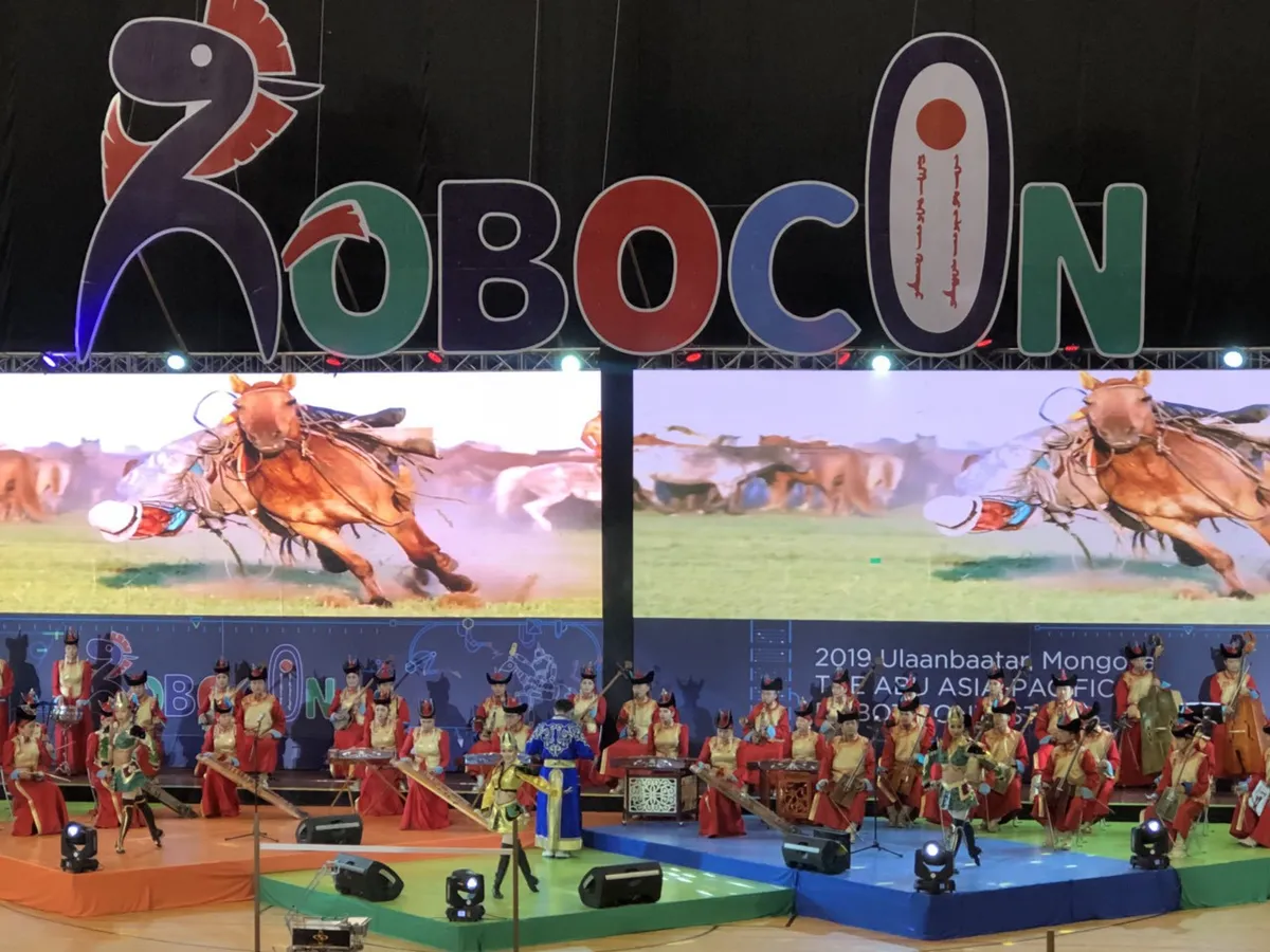 Cuộc thi Sáng tạo Robot châu Á - Thái Bình Dương - ABU Robocon 2019 chính thức khởi tranh - Ảnh 9.