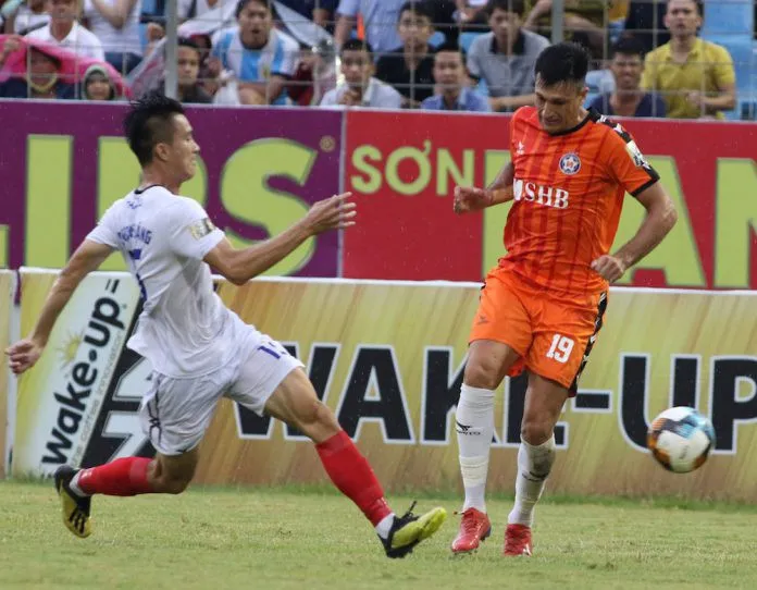 Hoàng Anh Gia Lai - SHB Đà Nẵng: Vượt qua khó khăn (17h ngày 25/8 trực tiếp VTV5, VTV6) - Ảnh 3.