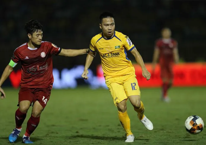 Sông Lam Nghệ An - CLB TP. Hồ Chí Minh: Cơ hội bám đuổi (17h ngày 25/8) - Ảnh 2.