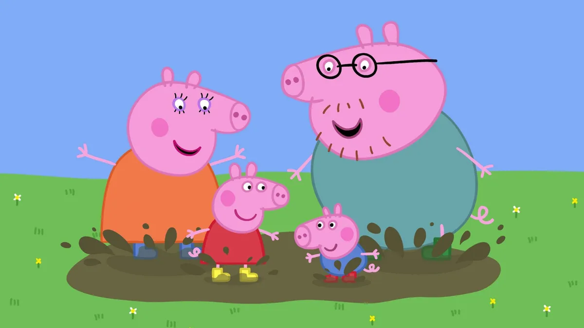 Công ty đứng sau những chú lợn Peppa Pig được mua lại với giá 4 tỷ USD - Ảnh 1. Công ty đứng sau những chú lợn Peppa Pig được mua lại với giá 4 tỷ USD - Ảnh 1.