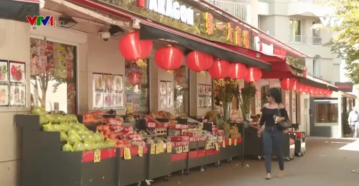 Chợ phiên - Nét duyên của Paris, Pháp - Ảnh 1.