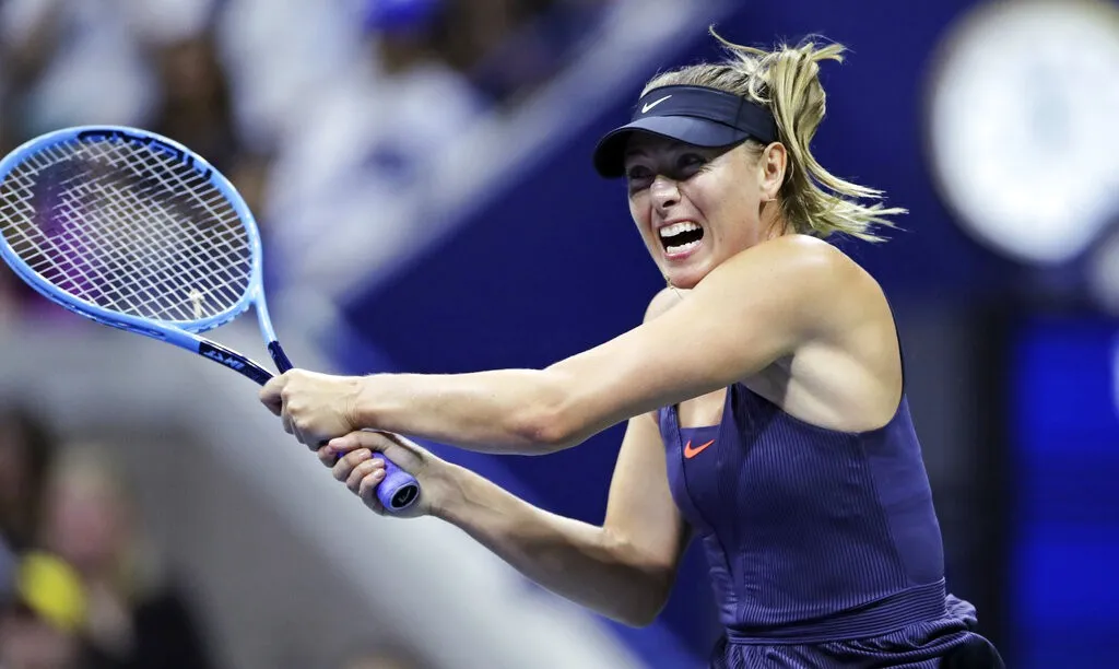 Mỹ mở rộng 2019: Serena Williams thổi bay Maria Sharapova - Ảnh 2. Mỹ mở rộng 2019: Serena Williams thổi bay Maria Sharapova - Ảnh 2.