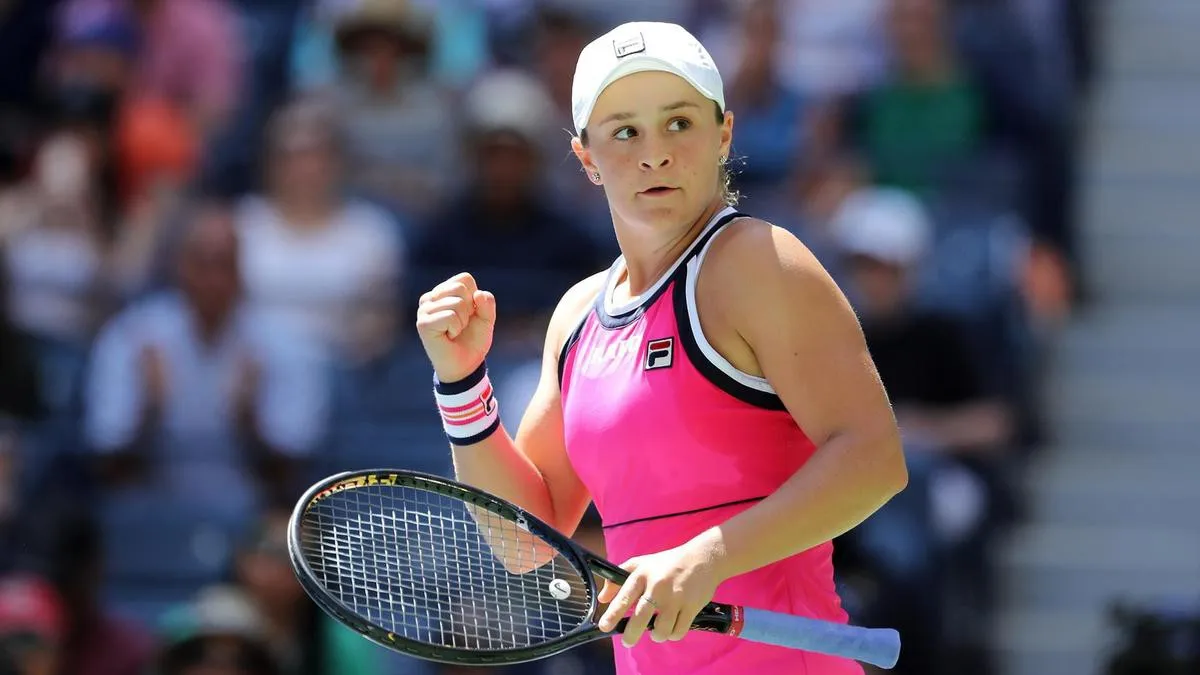 Mỹ mở rộng 2019: Angelique Kerber dừng bước ngay vòng 1 - Ảnh 1. Mỹ mở rộng 2019: Angelique Kerber dừng bước ngay vòng 1 - Ảnh 1.