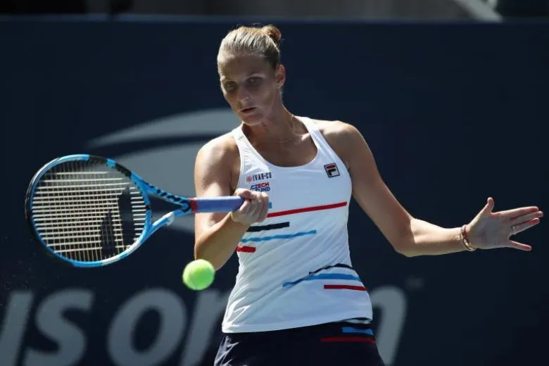 Mỹ mở rộng 2019: Angelique Kerber dừng bước ngay vòng 1 - Ảnh 2. Mỹ mở rộng 2019: Angelique Kerber dừng bước ngay vòng 1 - Ảnh 2.