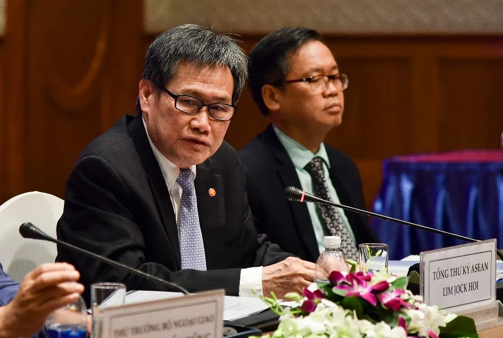 Vị thế, vai trò của Việt Nam trong khu vực và trên trường quốc tế ngày càng tăng - Ảnh 2. Vị thế, vai trò của Việt Nam trong khu vực và trên trường quốc tế ngày càng tăng - Ảnh 2.