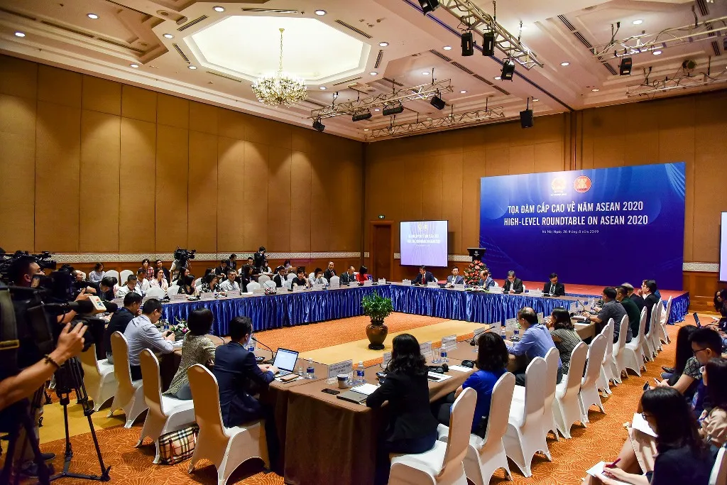 Vị thế, vai trò của Việt Nam trong khu vực và trên trường quốc tế ngày càng tăng - Ảnh 3. Vị thế, vai trò của Việt Nam trong khu vực và trên trường quốc tế ngày càng tăng - Ảnh 3.